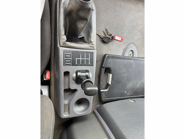 Renault - 2004 - midlum 220-18 - vrachtwagen - afbeelding 21 van  33