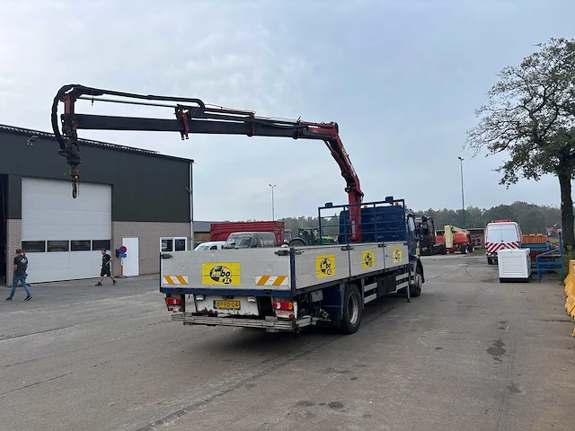 Renault - 2004 - midlum 220-18 - vrachtwagen - afbeelding 31 van  33