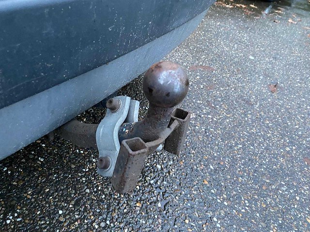 Renault - 2004 - scénic - 2.0-16v expr.comf. - 97-pd-vg - afbeelding 6 van  14