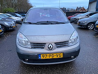 Renault - 2004 - scénic - 2.0-16v expr.comf. - 97-pd-vg - afbeelding 7 van  14