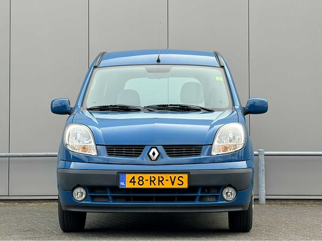 Renault - 2005 - kangoo - benzine nap airco - personenauto - afbeelding 11 van  18