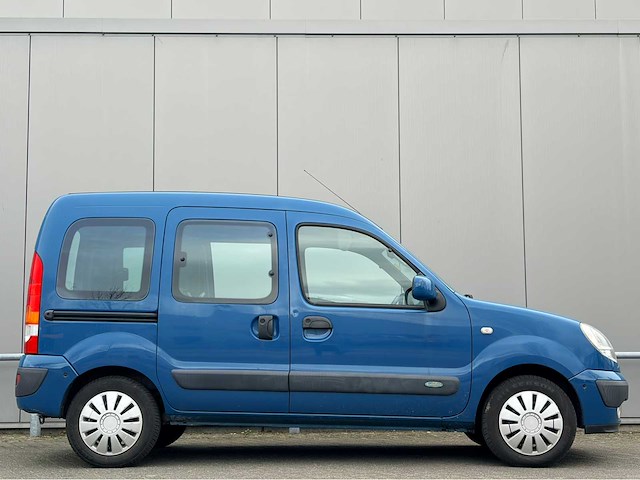 Renault - 2005 - kangoo - benzine nap airco - personenauto - afbeelding 13 van  18
