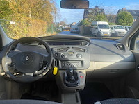 Renault - 2006 - grand scénic - 1.6-16v expr.comf. - 37-sj-xd - afbeelding 3 van  30