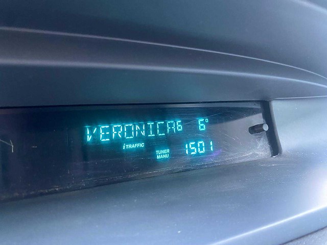 Renault - 2006 - grand scénic - 1.6-16v expr.comf. - 37-sj-xd - afbeelding 6 van  30