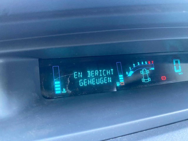 Renault - 2006 - grand scénic - 1.6-16v expr.comf. - 37-sj-xd - afbeelding 8 van  30