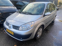 Renault - 2006 - grand scénic - 1.6-16v expr.comf. - 37-sj-xd - afbeelding 1 van  30