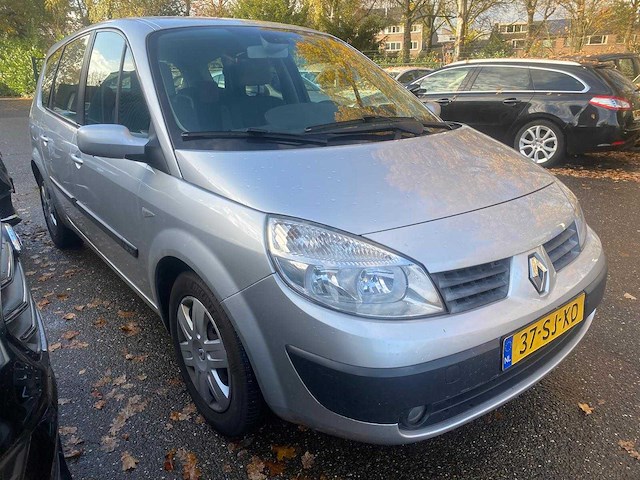 Renault - 2006 - grand scénic - 1.6-16v expr.comf. - 37-sj-xd - afbeelding 23 van  30