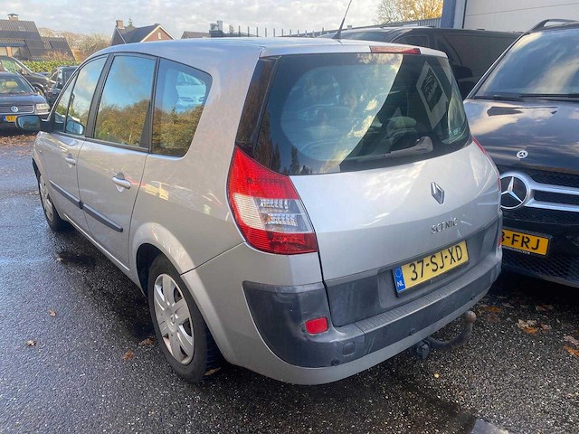 Renault - 2006 - grand scénic - 1.6-16v expr.comf. - 37-sj-xd - afbeelding 25 van  30