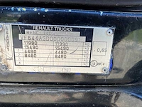 Renault - 2006 - midlum 190-12ml - bedrijfswagen - afbeelding 16 van  24