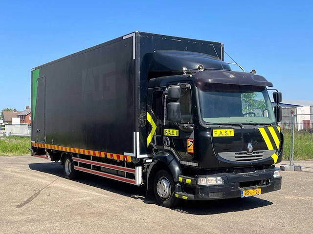 Renault - 2006 - midlum 190-12ml - bedrijfswagen - afbeelding 12 van  24