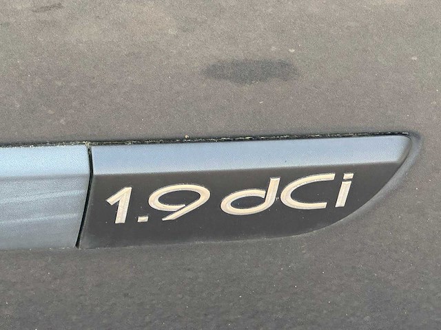 Renault - 2006 - scénic - 1.9 dci business l. - 95-sx-kt - afbeelding 9 van  17