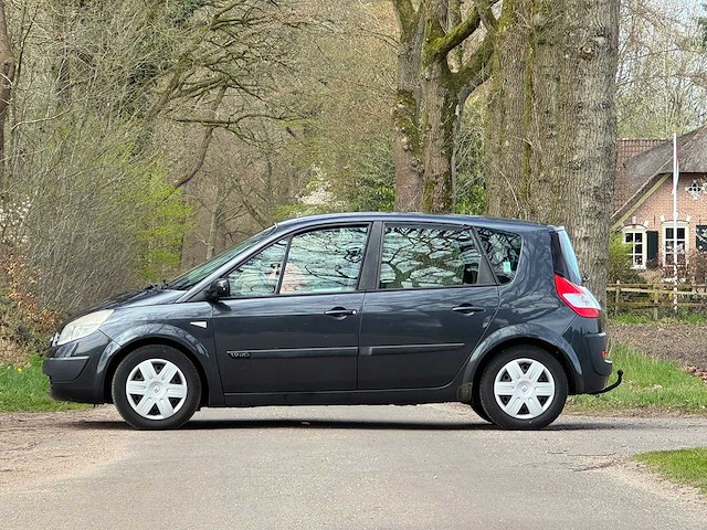 Renault - 2006 - scénic - 1.9 dci business l. - 95-sx-kt - afbeelding 5 van  17