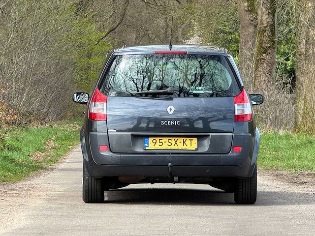 Renault - 2006 - scénic - 1.9 dci business l. - 95-sx-kt - afbeelding 14 van  15