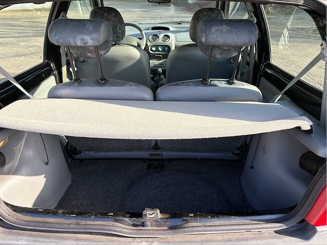 Renault - 2006 - twingo - 1.2 authentique - 47-st-rv - afbeelding 3 van  10