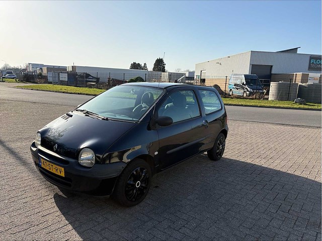 Renault - 2006 - twingo - 1.2 authentique - 47-st-rv - afbeelding 1 van  10