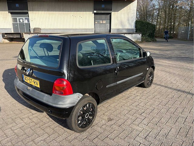 Renault - 2006 - twingo - 1.2 authentique - 47-st-rv - afbeelding 5 van  10
