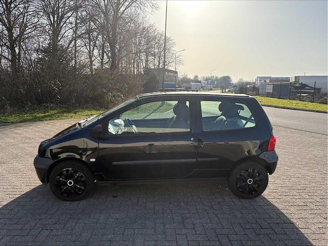 Renault - 2006 - twingo - 1.2 authentique - 47-st-rv - afbeelding 6 van  10