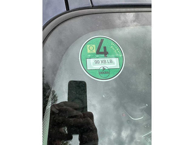 Renault - 2007 - grand scénic - 2.0-16v tech line - 99-xb-lb - afbeelding 2 van  26