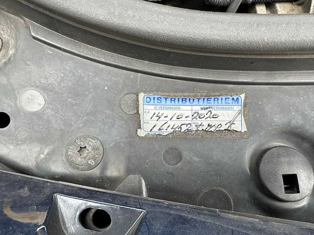 Renault - 2007 - grand scénic - 2.0-16v tech line - 99-xb-lb - afbeelding 6 van  26