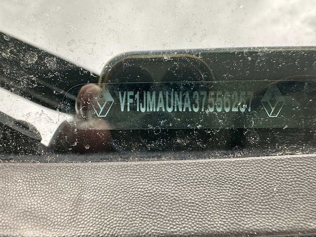 Renault - 2007 - grand scénic - 2.0-16v tech line - 99-xb-lb - afbeelding 7 van  26