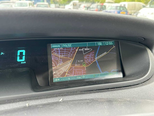 Renault - 2007 - grand scénic - 2.0-16v tech line - 99-xb-lb - afbeelding 10 van  26