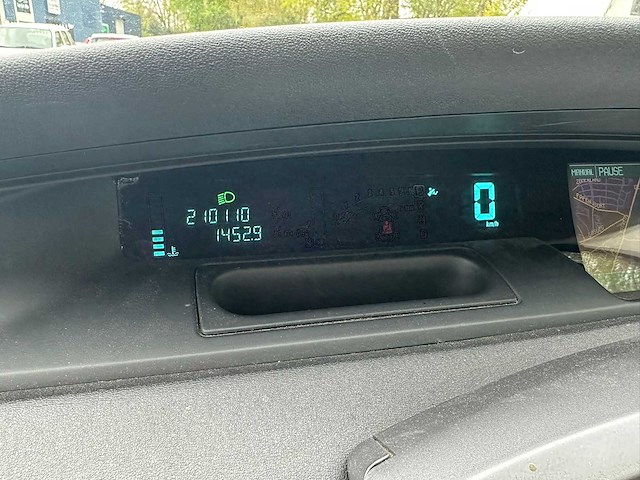 Renault - 2007 - grand scénic - 2.0-16v tech line - 99-xb-lb - afbeelding 11 van  26