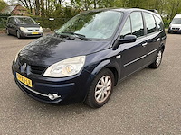 Renault - 2007 - grand scénic - 2.0-16v tech line - 99-xb-lb - afbeelding 1 van  26