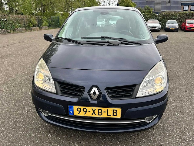 Renault - 2007 - grand scénic - 2.0-16v tech line - 99-xb-lb - afbeelding 12 van  26