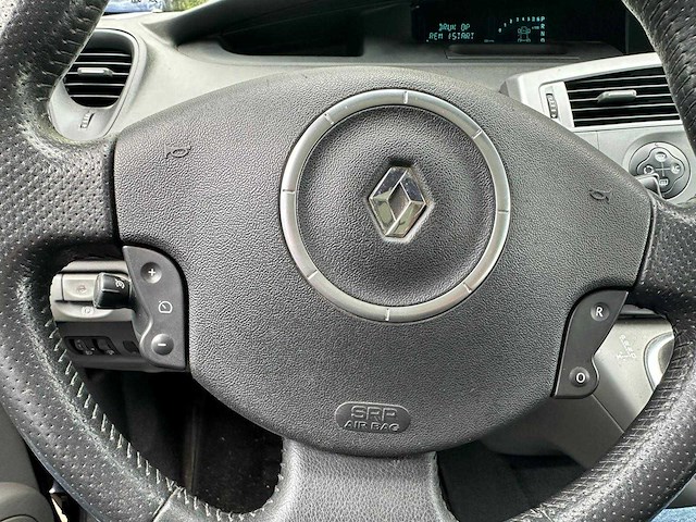 Renault - 2007 - grand scénic - 2.0-16v tech line - 99-xb-lb - afbeelding 26 van  26