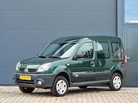 Renault - 2007 - kangoo - 1.6-16v 4x4 privil. - 08-xj-ns