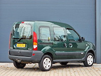 Renault - 2007 - kangoo - 1.6-16v 4x4 privil. - 08-xj-ns - afbeelding 22 van  26