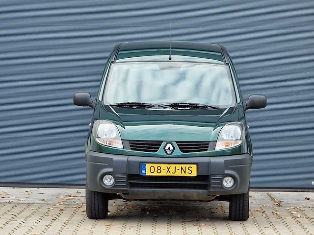 Renault - 2007 - kangoo - 1.6-16v 4x4 privil. - 08-xj-ns - afbeelding 12 van  26