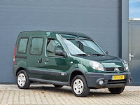Renault - 2007 - kangoo - 1.6-16v 4x4 privil. - 08-xj-ns - afbeelding 20 van  26