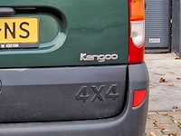 Renault - 2007 - kangoo - 1.6-16v 4x4 privil. - 08-xj-ns - afbeelding 26 van  26