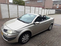 Renault - 2007 - mégane coupé-cabriolet - 1.6-16v tech line - 23-tt-ts