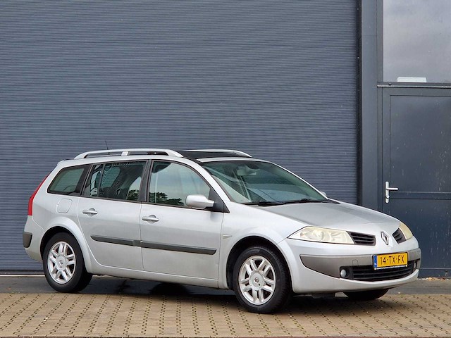 Renault - 2007 - mégane grand tour - 1.6-16v business l. - 14-tx-fx - afbeelding 18 van  24