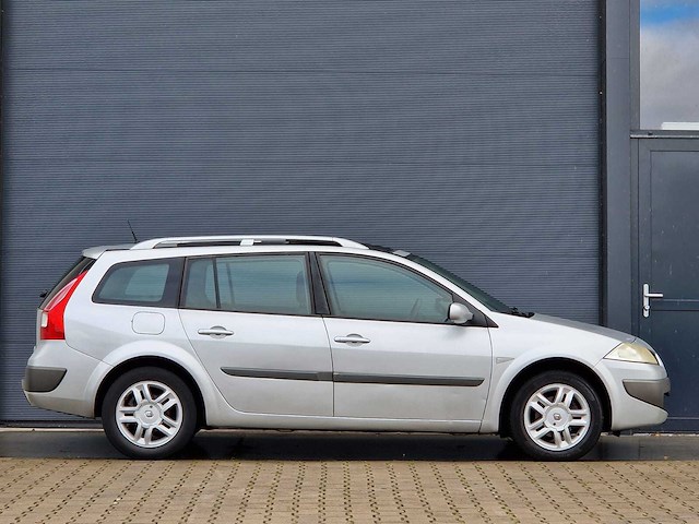 Renault - 2007 - mégane grand tour - 1.6-16v business l. - 14-tx-fx - afbeelding 19 van  24