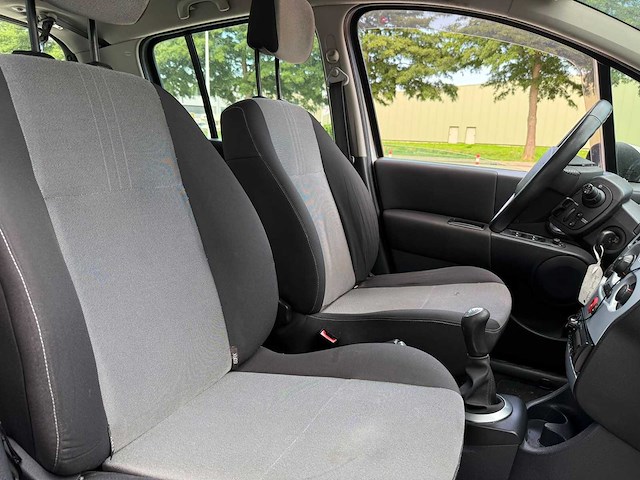 Renault - 2007 - modus - 1.4-16v dynamique - personenauto - afbeelding 5 van  5