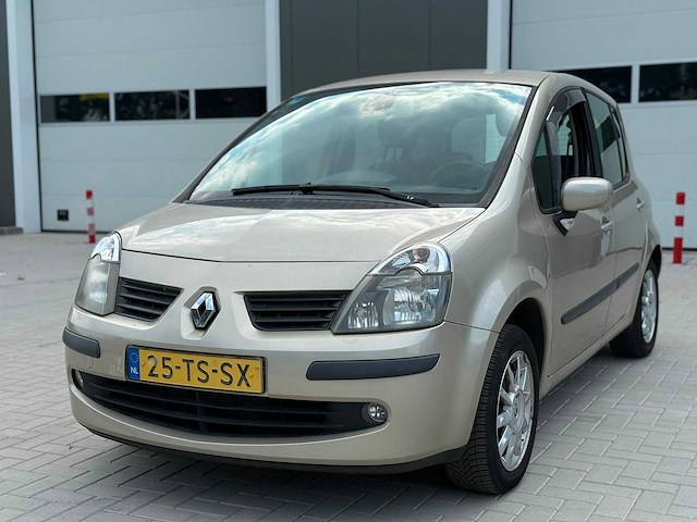 Renault - 2007 - modus - 1.4-16v dynamique - personenauto - afbeelding 1 van  7