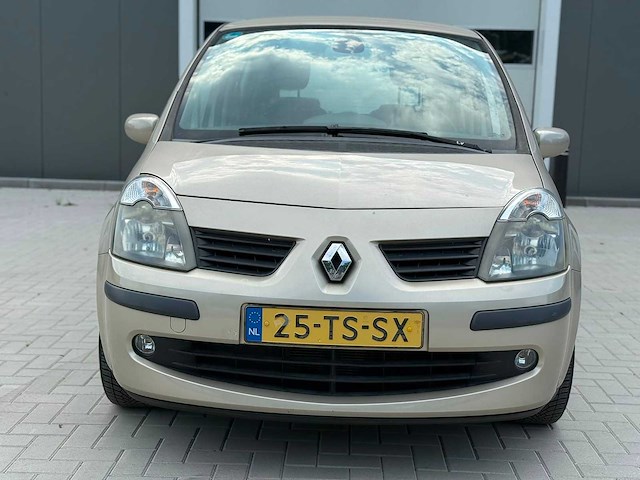 Renault - 2007 - modus - 1.4-16v dynamique - personenauto - afbeelding 2 van  7