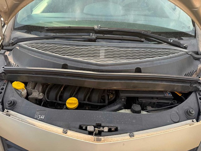 Renault - 2007 - modus - 1.4-16v dynamique - personenauto - afbeelding 5 van  7