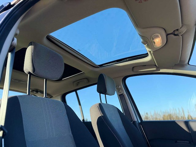 Renault - 2007 - modus - 1.6-16v dynamique - 22-tv-kd - afbeelding 3 van  10