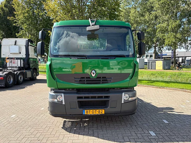 Renault - 2007 - premium 280 dxi midliner kabelsysteem - vrachtwagen - afbeelding 2 van  15