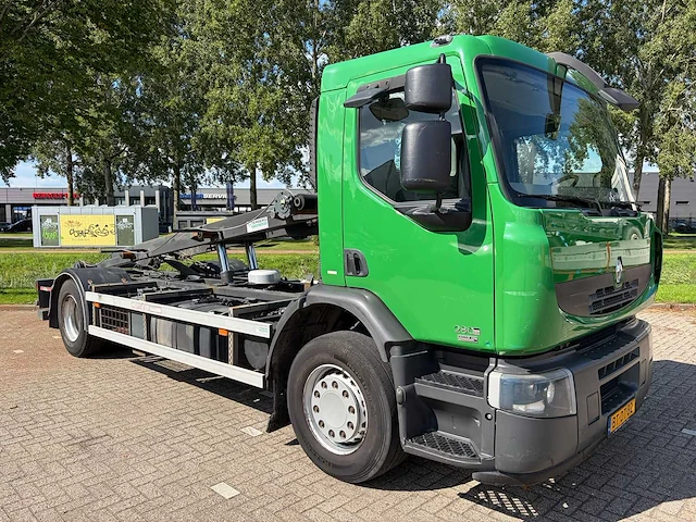 Renault - 2007 - premium 280 dxi midliner kabelsysteem - vrachtwagen - afbeelding 3 van  15