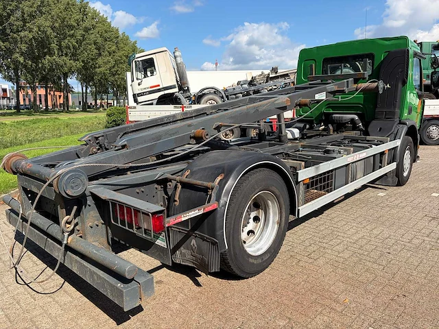 Renault - 2007 - premium 280 dxi midliner kabelsysteem - vrachtwagen - afbeelding 10 van  15