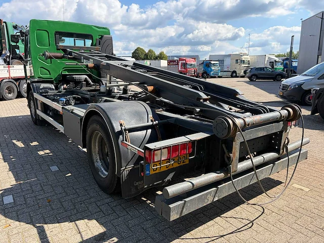 Renault - 2007 - premium 280 dxi midliner kabelsysteem - vrachtwagen - afbeelding 11 van  15