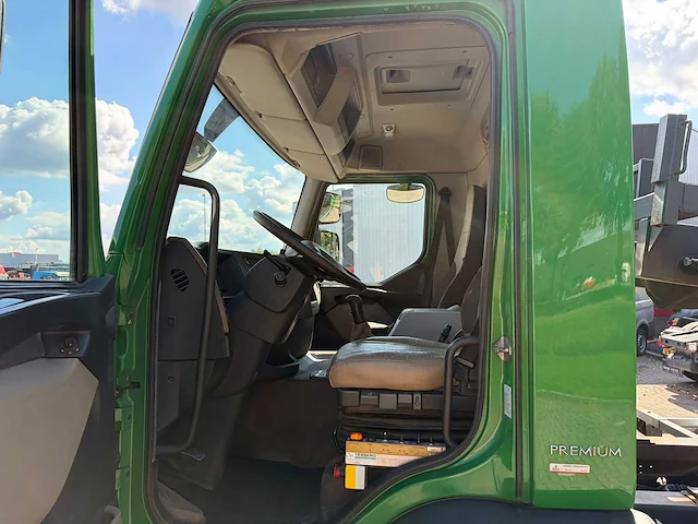 Renault - 2007 - premium 280 dxi midliner kabelsysteem - vrachtwagen - afbeelding 12 van  15