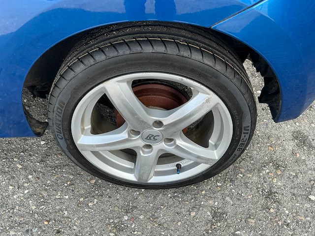 Renault - 2007 - twingo - 1.2 tce gt - personenauto (gp-035-g) - afbeelding 14 van  23