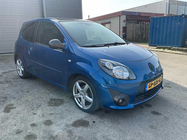 Renault - 2007 - twingo - 1.2 tce gt - personenauto (gp-035-g) - afbeelding 17 van  23