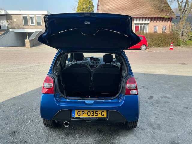 Renault - 2007 - twingo - 1.2 tce gt - personenauto (gp-035-g) - afbeelding 10 van  24
